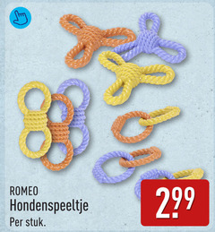klik op dit plaatje voor een vergroting en voor vergelijkbare aanbiedingen gerelateerd aan
romeo hondenspeeltje stuk romeo hondenspeeltje stuk