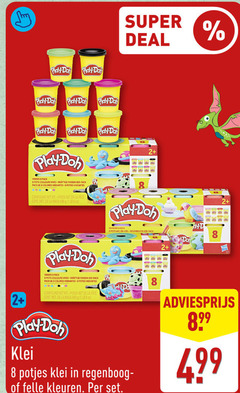 klik op dit plaatje voor een vergroting en voor vergelijkbare aanbiedingen gerelateerd aan
kleispeelsets 1 4 8 play vibrant pots couleurs pack colores compound poids la oz super deal 2 rainbow ciel klei potjes kleuren kleispeelsets 1 4 8 play vibrant pots couleurs pack colores compound poids la oz super deal 2 rainbow ciel klei potjes kleuren