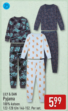  100 xx www street art r game cosy dreams co lily pyjama katoen 