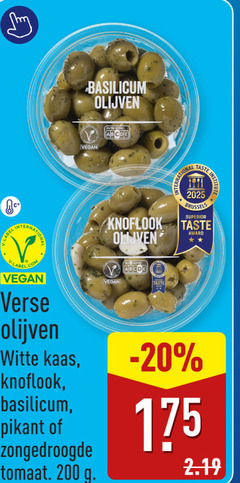 klik op dit plaatje voor een vergroting en voor vergelijkbare aanbiedingen gerelateerd aan
200 basilicum olijven label verse witte kaas knoflook pikant taste national institute brussels superior award zongedroogde tomaat 200 basilicum olijven label verse witte kaas knoflook pikant taste national institute brussels superior award zongedroogde tomaat