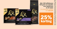 klik op dit plaatje voor een vergroting en voor vergelijkbare aanbiedingen gerelateerd aan
douwe egberts l or koffiebonen koffiecups 1 9 20 25 100 120 500 combinatie 2e halve aluminium capsules espresso lungo ge compatible with coach compatibles cafe r profondo coffee las cape forza intensity intense fiery mcafee em ground beans arabica nespresso 10-20 stuks varieeren douwe egberts l or koffiebonen koffiecups 1 9 20 25 100 120 500 combinatie 2e halve aluminium capsules espresso lungo ge compatible with coach compatibles cafe r profondo coffee las cape forza intensity intense fiery mcafee em ground beans arabica nespresso 10-20 stuks varieeren