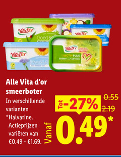 klik op dit plaatje voor een vergroting en voor vergelijkbare aanbiedingen gerelateerd aan
margarine 27 b vita smeerboter halvarine varieeren margarine 27 b vita smeerboter halvarine varieeren