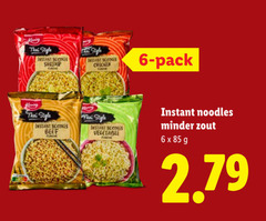 klik op dit plaatje voor een vergroting en voor vergelijkbare aanbiedingen gerelateerd aan
6 thai style instant noodles shrimp functie chicken pack beef vegetable minder zout 6 thai style instant noodles shrimp functie chicken pack beef vegetable minder zout