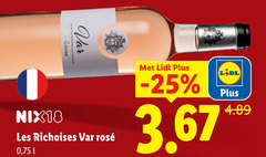  rose nix18 les rosee 