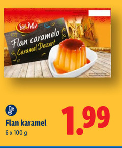  toetje 6 100 caramelo caramel dessert karamel 
