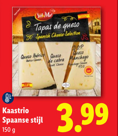  150 tapas queso spanish cheese selection dop rice cabra manchego kaastrio spaanse stijl 3.99 