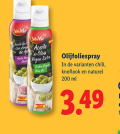  olijfolie 200 mat aceite garlic oliva virgin olive oil chili knoflook naturel ml 
