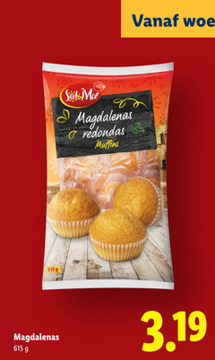  cakejes magdalenas muffins 