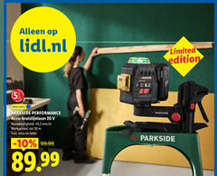  5 20 30 lidl.nl online parkside accu kruislijnlaser nauwkeurigheid 2 mm werkgebied lader limited edition iii 