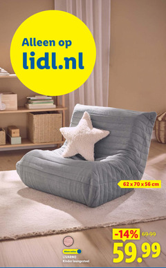 lidl.nl cm online livarno kinder loungestoel 