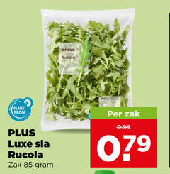 klik op dit plaatje voor een vergroting en voor vergelijkbare aanbiedingen gerelateerd aan
rucola planet proof luxe sla zak rucola planet proof luxe sla zak