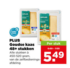  kaas 225 planet proof goudse 48 stuk belegen jong stukken afdeling 5 