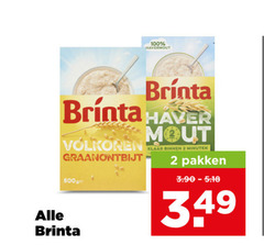 klik op dit plaatje voor een vergroting en voor vergelijkbare aanbiedingen gerelateerd aan
brinta havermout 2 100 500 haver volkoren graanontbijt ge mout klaar binnen minuten pakken 3 brinta havermout 2 100 500 haver volkoren graanontbijt ge mout klaar binnen minuten pakken 3