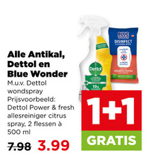 klik op dit plaatje voor een vergroting en voor vergelijkbare aanbiedingen gerelateerd aan
1 2 500 antikal dettol blue wonder wondspray power fresh allesreiniger citrus spray flessen ml 3.99 10x cleaning disinfect wipes to 1 2 500 antikal dettol blue wonder wondspray power fresh allesreiniger citrus spray flessen ml 3.99 10x cleaning disinfect wipes to