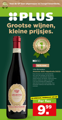 klik op dit plaatje voor een vergroting en voor vergelijkbare aanbiedingen gerelateerd aan
rode wijn 120 128 keer beoordeeld wijnen kleine prijsjes origine della valpolicella oor nix18 rond villa amarone indrogen druiven ontstaat intense kersen zwarte pruimen bramen rozijnen vijgen mond zijdezachte rijpe tannines lengte momenten bijzonders schenken denominazione ingekocht fles rode wijn 120 128 keer beoordeeld wijnen kleine prijsjes origine della valpolicella oor nix18 rond villa amarone indrogen druiven ontstaat intense kersen zwarte pruimen bramen rozijnen vijgen mond zijdezachte rijpe tannines lengte momenten bijzonders schenken denominazione ingekocht fles