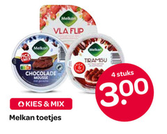 klik op dit plaatje voor een vergroting en voor vergelijkbare aanbiedingen gerelateerd aan
4 melkan vla flip pick mix chocolade mousse toetjes tiramisu stuks 4 melkan vla flip pick mix chocolade mousse toetjes tiramisu stuks