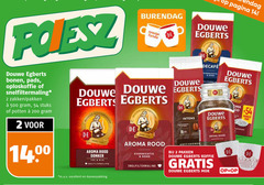  douwe egberts koffiepads oploskoffie koffiebonen koffie 2 14 200 500 bonen pads snelfiltermaling zakken pakken stuks potten oranje fonds pagina evenwichtig mond meester aroma rood donker mok rond dma familie pak m.u.v excellent 