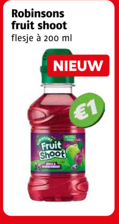 klik op dit plaatje voor een vergroting en voor vergelijkbare aanbiedingen gerelateerd aan
robinsons fruitdrank 1 200 fruit shoot flesje ml robinsons fruitdrank 1 200 fruit shoot flesje ml