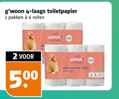 klik op dit plaatje voor een vergroting en voor vergelijkbare aanbiedingen gerelateerd aan
gwoon toiletpapier 2 4 6 500 pakken rollen spelt voelt ultra zacht gwoon toiletpapier 2 4 6 500 pakken rollen spelt voelt ultra zacht