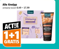 klik op dit plaatje voor een vergroting en voor vergelijkbare aanbiedingen gerelateerd aan
1 kneipp actieprijs men relaxing wild power 1 kneipp actieprijs men relaxing wild power