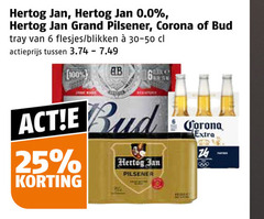 klik op dit plaatje voor een vergroting en voor vergelijkbare aanbiedingen gerelateerd aan
bud hertog jan corona speciaalbieren blikjes bier 6 25 100 0.0 grand pilsener tray blikken actieprijs bud hertog jan corona speciaalbieren blikjes bier 6 25 100 0.0 grand pilsener tray blikken actieprijs