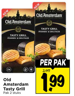 klik op dit plaatje voor een vergroting en voor vergelijkbare aanbiedingen gerelateerd aan
old amsterdam kaasplakken 2 new tasty grill pannen grilltaler 2x pak stuks 3.99 old amsterdam kaasplakken 2 new tasty grill pannen grilltaler 2x pak stuks 3.99