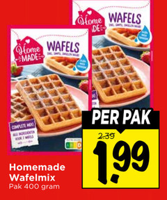 klik op dit plaatje voor een vergroting en voor vergelijkbare aanbiedingen gerelateerd aan
400 home wafels homemade wafelmix pak 1 99 400 home wafels homemade wafelmix pak 1 99