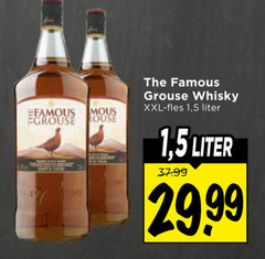  famous grouse whisky xxl fles 1 5 liter 