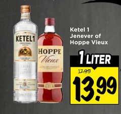 klik op dit plaatje voor een vergroting en voor vergelijkbare aanbiedingen gerelateerd aan
ketel 1 hoppe jenever vieux 20 ketel1 original liter ketel 1 hoppe jenever vieux 20 ketel1 original liter