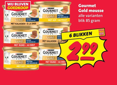 klik op dit plaatje voor een vergroting en voor vergelijkbare aanbiedingen gerelateerd aan
gourmet kattenvoer 6 10 gold kalkoen rund mousse blik blikken kip cold gourmet kattenvoer 6 10 gold kalkoen rund mousse blik blikken kip cold