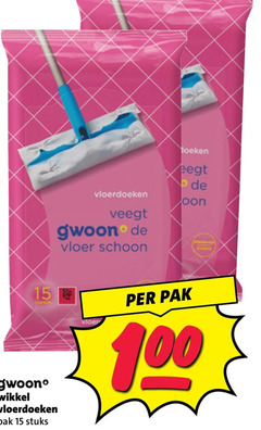 klik op dit plaatje voor een vergroting en voor vergelijkbare aanbiedingen gerelateerd aan
gwoon vloerwisdoekjes 15 100 vloerdoeken vloer schoon zakdoeken wikkel pak stuks gwoon vloerwisdoekjes 15 100 vloerdoeken vloer schoon zakdoeken wikkel pak stuks