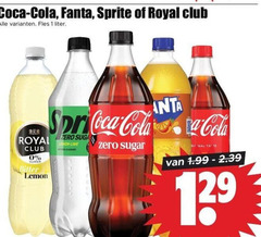 klik op dit plaatje voor een vergroting en voor vergelijkbare aanbiedingen gerelateerd aan
coca-cola royal club fanta sprite frisdrank cola 1 coca fles liter suiker bitter lemon anta zero lime sugar coca-cola royal club fanta sprite frisdrank cola 1 coca fles liter suiker bitter lemon anta zero lime sugar