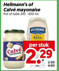  calve hellmans mayonaise 650 pot tube ml sa same real stuk 