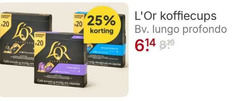  douwe egberts l or koffiecups 20 25 lungo profondo em expresso mcafee 