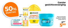 50 500 garnier gezichtsverzorging tree barrier repair verzachtende apaisant les peaux sensibles hydrateert gevoelige huid aux vega formula every day skinactive vitamin daily uv pigmentvlekken fund and taches wonder tint protect uvb high protection fresh plump hydrating sorbet cream ml 