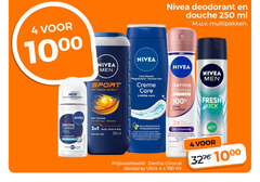  nivea douchegel deodorant 4 150 250 1000 new with douche ml multipakken men sport fresh effect care shower pflegedusche creme scent derma control ultra comfort kick formula minerals defend pro vitamin active body face hair gel skin protecting vitamins oils instantly smooth lasting healthy feel sofort pour la sensation durable douce 2x b5 peau vochtbalans huid anti irritations alcohol deospray fraicheur 