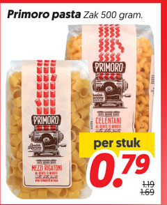  pasta 1 100 500 zak mm grand rigatoni dente italia stuk 
