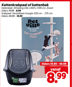 klik op dit plaatje voor een vergroting en voor vergelijkbare aanbiedingen gerelateerd aan
kattenbak krabpaal kattenkrabpaal cm zwart elders verstelbare hoogte pet villeroy nose style around pole recycled material to all kattenbak krabpaal kattenkrabpaal cm zwart elders verstelbare hoogte pet villeroy nose style around pole recycled material to all