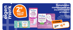  2 10 12 100 merk 2e halve latin trekpleister tampons super bescherming inleg kruisjes licht urine verlies ultra mini verband medium urineverlies 12x normaal discreet dubbele technologie uur droog menstruatie hoog onzichtbare pasvorm incontinentie artikelen normal stuks 
