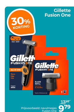 klik op dit plaatje voor een vergroting en voor vergelijkbare aanbiedingen gerelateerd aan
1 2 6 30 gillette fusion one face body all shave edge by braun blade up to based full shaves week navulmesjes 1 2 6 30 gillette fusion one face body all shave edge by braun blade up to based full shaves week navulmesjes