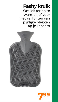  fashy kruik warmen verlichten pijnlijke lichaam 