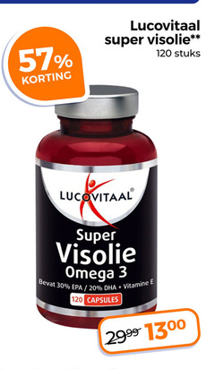 klik op dit plaatje voor een vergroting en voor vergelijkbare aanbiedingen gerelateerd aan
lucovitaal voedingssupplement 3 20 30 120 super visolie stuks omega capsules vitamine lucovitaal voedingssupplement 3 20 30 120 super visolie stuks omega capsules vitamine