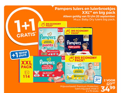  pampers luierbroekjes luiers 1 2 3 15 20 36 100 360 xxl big pack baby dry spaar punt economy premium protection pants soft fit comfort 5x schutz komfort ultra night flow protect luier maat stuks 
