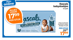  12 48 99 576 online stuk premium doekjes water wasser lingettes pak zuiver sans plastique geurstoffen parfum babydoekjes 