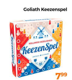  goliath keezenspel spel hollandse 6. spelers 
