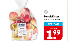 klik op dit plaatje voor een vergroting en voor vergelijkbare aanbiedingen gerelateerd aan
streek elstar zak kilo streek elstar zak kilo