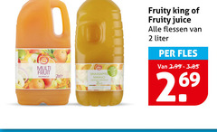 klik op dit plaatje voor een vergroting en voor vergelijkbare aanbiedingen gerelateerd aan
fruity king fruitdrank 2 multi fruit sinaasappel mango orange juice flessen liter fles fruity king fruitdrank 2 multi fruit sinaasappel mango orange juice flessen liter fles