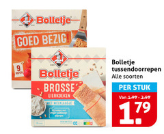  bolletje mueslirepen 9 10 1867 repen brosse eierkoeken melklaagje bakken vrije uitloopaansluiting eieren vezels tussendoorrepen soorten stuk 