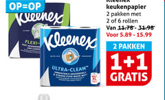 klik op dit plaatje voor een vergroting en voor vergelijkbare aanbiedingen gerelateerd aan
1 2 6 kleenex sheet flexi fast and water lock technology ultra strong when wet absorption xl rolls keukenpapier pakken rollen 1 2 6 kleenex sheet flexi fast and water lock technology ultra strong when wet absorption xl rolls keukenpapier pakken rollen