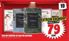  eau de parfum toilette 19 20 cosmetica girl fanatic trophy for extreem med pray say geuren inhoud ml cent 